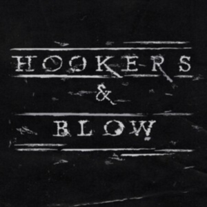 Hookers & Blow - Hookers & Blow (Silver Vinyl Lp) in the group VINYL / Hårdrock at Bengans Skivbutik AB (4027409)