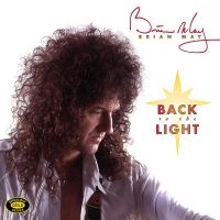 Brian May - Back To The Light (Vinyl) in the group OTHER / -Start LPD at Bengans Skivbutik AB (4027423)