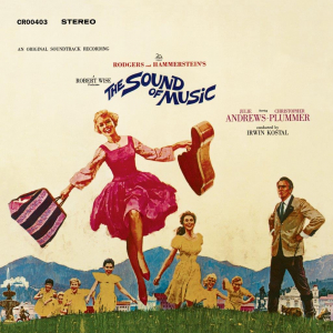 Blandade Artister - The Sound Of Music in the group VINYL / Upcoming releases / Soundtrack/Musical at Bengans Skivbutik AB (4027432)