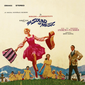 Blandade Artister - The Sound Of Music in the group OTHER /  /  at Bengans Skivbutik AB (4027432)