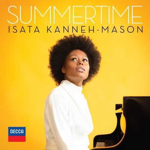 Isata Kanneh-Mason - Summertime in the group CD / Övrigt at Bengans Skivbutik AB (4027434)