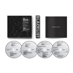 Blandade Artister - Metallica Blacklist (4Cd) i gruppen CD / Pop-Rock hos Bengans Skivbutik AB (4027440)
