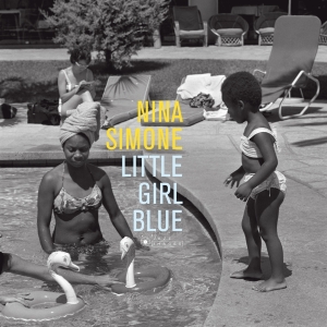 Nina Simone - Little Girl Blue in the group VINYL / Elektroniskt,Jazz at Bengans Skivbutik AB (4027865)