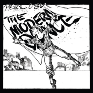 Pere Ubu - The Modern Dance in the group VINYL / Pop-Rock at Bengans Skivbutik AB (4027957)