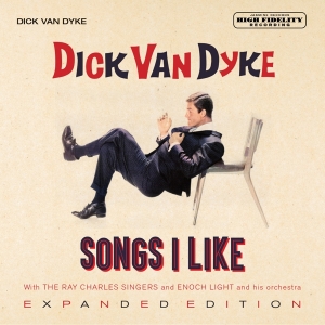 Dick Van Dyke - Songs I Like in the group OTHER / Övrigt /  at Bengans Skivbutik AB (4027975)