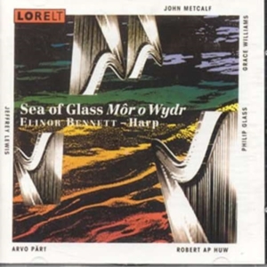 Blandade Artister - Sea Of Glass-Elinor Bennett (Harp_ in the group CD / Pop-Rock at Bengans Skivbutik AB (4027989)