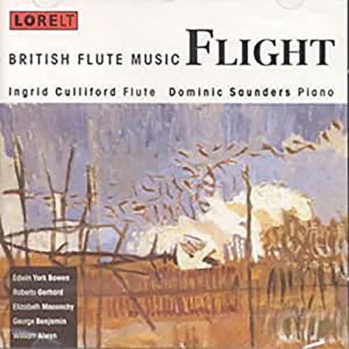 Various Artists - Flight - British Flute Music in the group CD / Pop at Bengans Skivbutik AB (4027991)