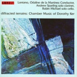 Ker Dorothy - Diffracted Terrains - Chamber Music in the group OTHER / Övrigt / at Bengans Skivbutik AB (4028010)