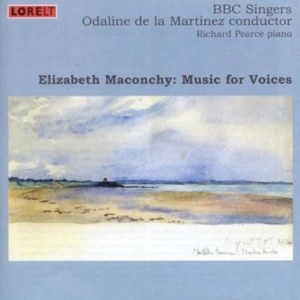Maconchy Elizabeth - Music For Voices - Bbc Singers in the group OTHER / Övrigt /  at Bengans Skivbutik AB (4028011)