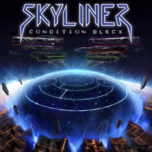 Skyliner - Condition Black in the group CD / Hårdrock at Bengans Skivbutik AB (4028037)