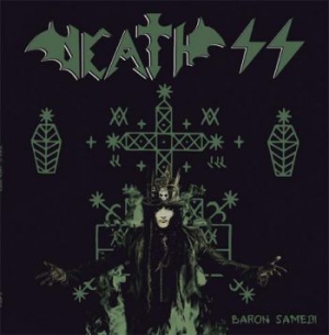 Death Ss - Baron Samedi (Vinyl) in the group VINYL / Hårdrock at Bengans Skivbutik AB (4028059)