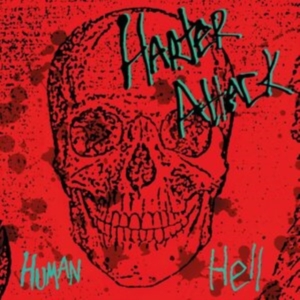 Harter Attack - Human Hell in the group OTHER /  /  at Bengans Skivbutik AB (4028061)