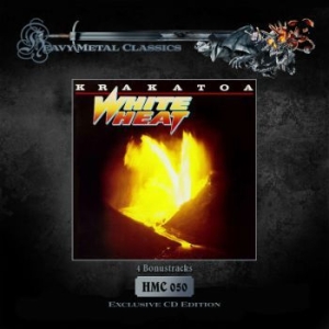 White Heat - Krakatoa in the group CD / Hårdrock/ Heavy metal at Bengans Skivbutik AB (4028065)