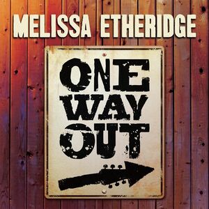 Melissa Etheridge - One Way Out (Vinyl) in the group OTHER /  /  at Bengans Skivbutik AB (4028067)