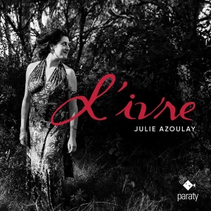 Julie Azoulay - L'ivre in the group OTHER / Övrigt / at Bengans Skivbutik AB (4028138)