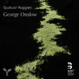 Onslow G. - String Quartets in the group CD / Klassiskt,Övrigt at Bengans Skivbutik AB (4028143)