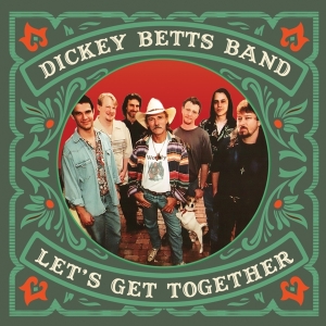 Dickey Betts - Let's Get Together in the group VINYL / Pop-Rock at Bengans Skivbutik AB (4028342)