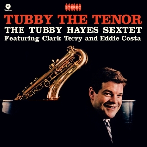 Hayes Tubby - Tubby The Tenor in the group VINYL / Jazz at Bengans Skivbutik AB (4028343)
