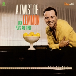 Lemmon Jack - A Twist Of Lemon in the group VINYL / Pop-Rock at Bengans Skivbutik AB (4028345)