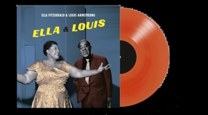 Ella Fitzgerald & Louis Armstrong - Ella & Louis in the group OTHER / CDV06 at Bengans Skivbutik AB (4028347)