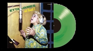 Etta James - At Last! in the group OTHER / Startsida Vinylkampanj at Bengans Skivbutik AB (4028348)