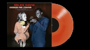 Miles Davis - Ascenseur Pour L'echafaud in the group OTHER / 3 for 600 -36 at Bengans Skivbutik AB (4028349)
