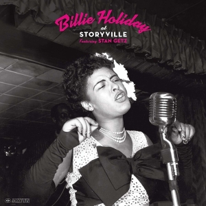 Billie Holiday - At Storyville in the group VINYL / Jazz/Blues at Bengans Skivbutik AB (4028421)
