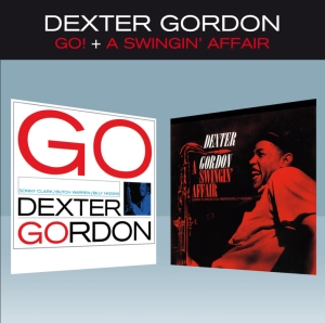 Gordon Dexter - Go! + A Swingin' Affair in the group CD / Jazz at Bengans Skivbutik AB (4028433)