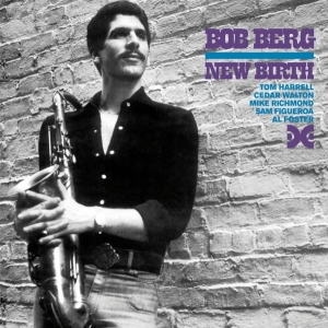 Berg Bob - New Birth in the group CD / Jazz at Bengans Skivbutik AB (4028434)