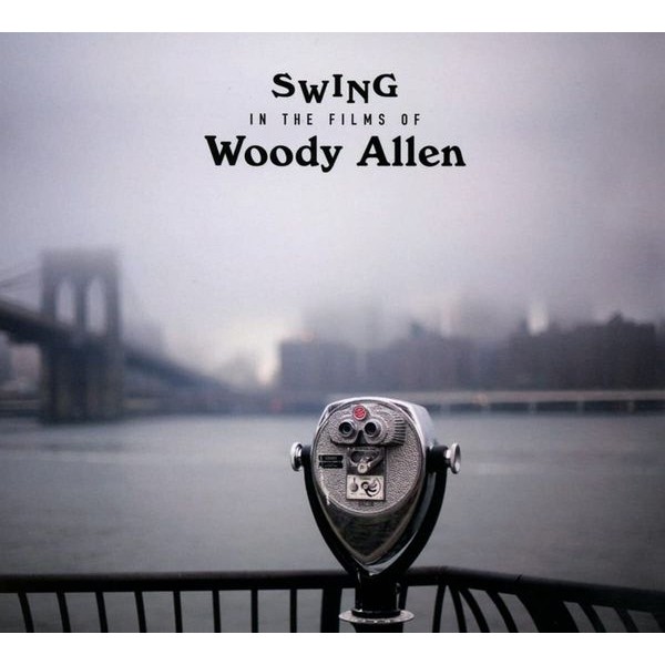V/A - Swing In The Films Of Woody Allen in the group CD / Jazz at Bengans Skivbutik AB (4028438)
