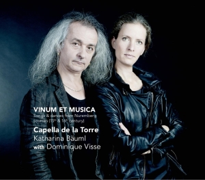 Capella De La Torre - Vinum Et Musica in the group CD / Klassiskt,Övrigt at Bengans Skivbutik AB (4028440)