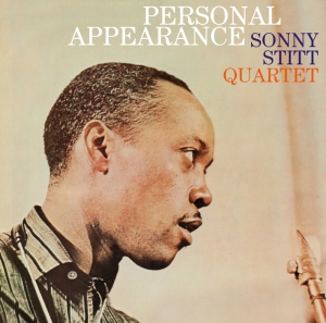 Stitt Sonny - Personal Appearance in the group CD / Jazz at Bengans Skivbutik AB (4028444)