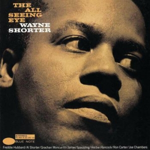 Wayne Shorter - The All Seeing Eye (Vinyl) in the group OTHER /  /  at Bengans Skivbutik AB (4028511)