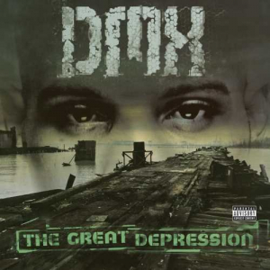 Dmx - The Great Depression (Limited Vinyl in the group OTHER /  /  at Bengans Skivbutik AB (4028516)