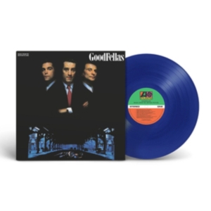 Soundtrack - Goodfellas (Ltd Blue Vinyl) in the group OTHER /  /  at Bengans Skivbutik AB (4028522)