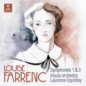 Laurence Equilbey - Louise Farrenc: Symphonies Nos in the group CD / Klassiskt at Bengans Skivbutik AB (4028533)