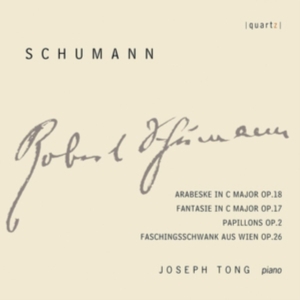 Schumann Robert - Piano Works in the group Externt_Lager /  at Bengans Skivbutik AB (4028827)