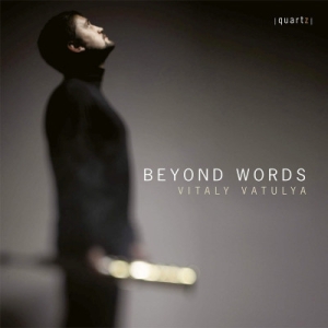 Vatulya Vitaly - Beyond Words in the group CD / Klassiskt at Bengans Skivbutik AB (4028830)
