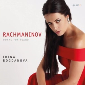 Rachmaninov Sergey - Works For Piano in the group Externt_Lager / at Bengans Skivbutik AB (4028831)