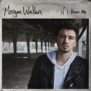 Wallen Morgan - If I Know Me in the group CD / Country at Bengans Skivbutik AB (4028856)
