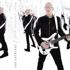 Satriani Joe - What Happens Next in the group OTHER / Övrigt / at Bengans Skivbutik AB (4028865)