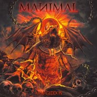 Manimal - Armageddon (Digipack) in the group OTHER /  /  at Bengans Skivbutik AB (4029698)