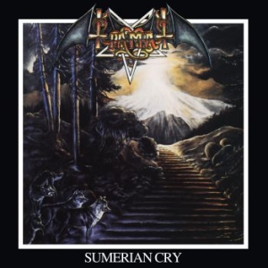 Tiamat - Sumerian Cry in the group OTHER /  /  at Bengans Skivbutik AB (4029700)