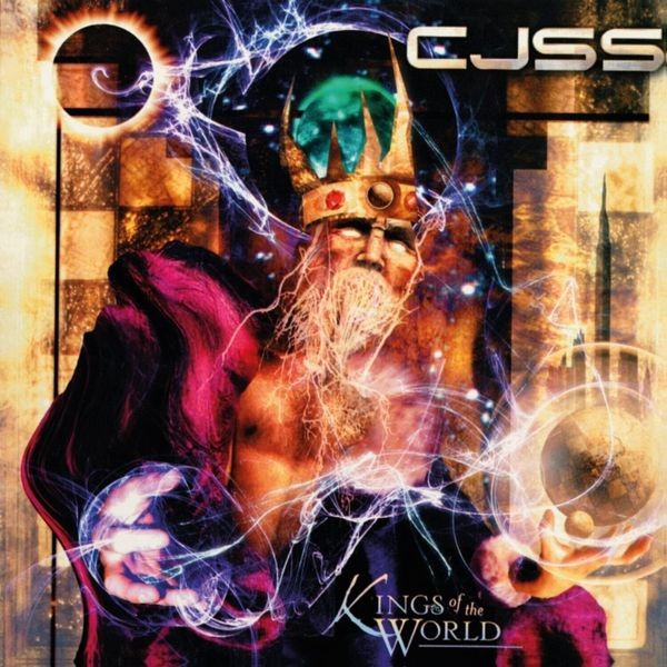 CJSS - Kings Of The World in the group CD / Hårdrock/ Heavy metal at Bengans Skivbutik AB (4029711)
