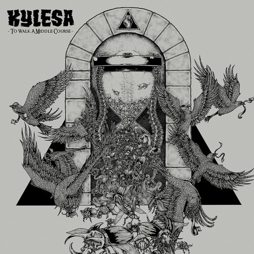 Kylesa - To Walk A Middle Course (Back Blue-) in the group VINYL / Hårdrock/ Heavy metal at Bengans Skivbutik AB (4029726)