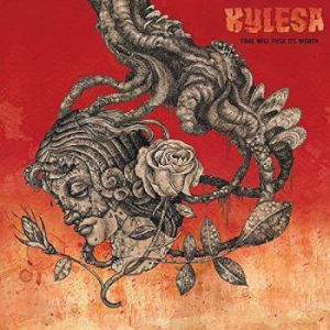 Kylesa - Time Will Fuse Its Worth (Vinyl Lp) in the group  /  at Bengans Skivbutik AB (4029727)