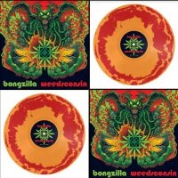 Bongzilla - Weedsconsin (Orange & Red Vinyl) in the group VINYL / Hårdrock at Bengans Skivbutik AB (4029730)