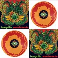 Bongzilla - Weedsconsin (Orange & Red Vinyl) in the group OTHER /  /  at Bengans Skivbutik AB (4029730)