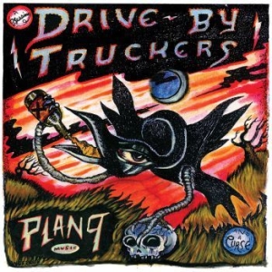 Drive-By Truckers - Plan 9 Records July 13 2006 (Black in the group VINYL / Rock at Bengans Skivbutik AB (4029733)