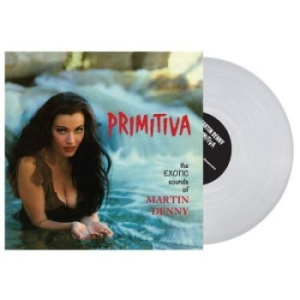 Denny Martin - Primitiva (Clear Vinyl) in the group VINYL / Elektroniskt,Pop-Rock,World Music at Bengans Skivbutik AB (4029739)